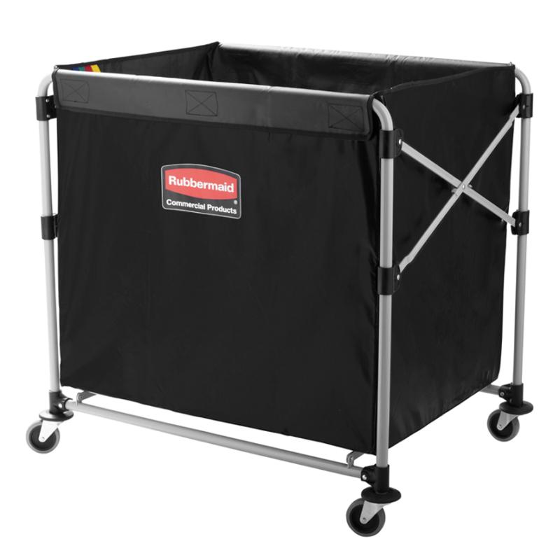 EPI BALEAR S.L | CARRO RUBBERMAID® X-CART CON BOLSA 150/300 LITROS.B1644&