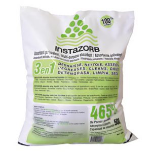 Absorbente mineral InstaZorb multiusos.04071957