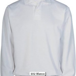 Sudadera Joylu cuello polo.102Y