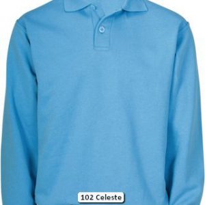 Sudadera Joylu cuello polo.102Y