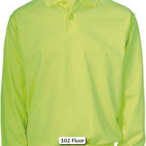 Sudadera Joylu cuello polo.102Y