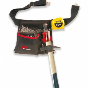 Cinturón con bolsa «Technic line».PLA546T