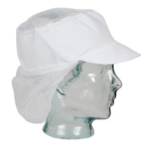 Gorra rejilla canale.1741