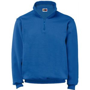 Sudadera media cremallera Joylu color.202Y