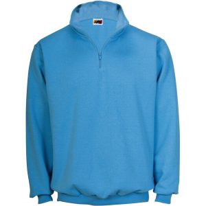Sudadera media cremallera Joylu color.202Y