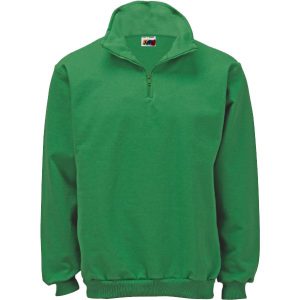 Sudadera media cremallera Joylu color.202Y