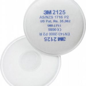 Filtro 3M P2R partículas caja 20 uds.2125