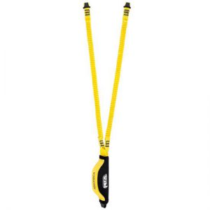 Elemento de amarre con absorbedor Petzl Absorbica-Y ®.L64YAC&