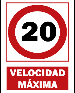 Velocidad máxima. PR60A3