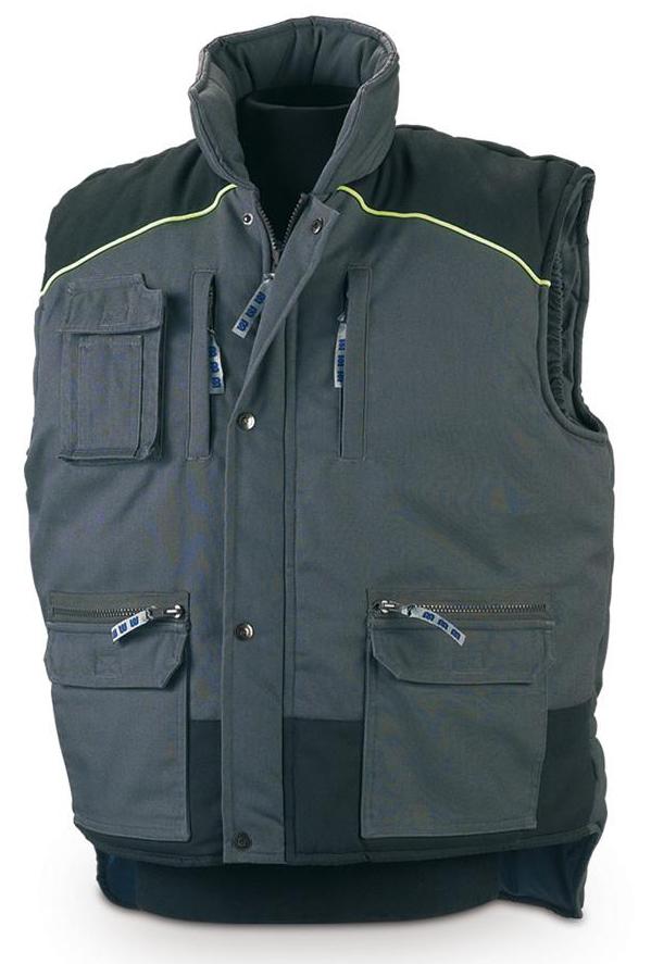 Chaleco multibolsillo PRO Series.288-VGN