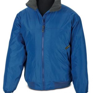 Cazadora náutica marino ligera y cálida.288-CPA