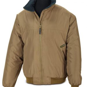 Cazadora náutica marino ligera y cálida.288-CPA