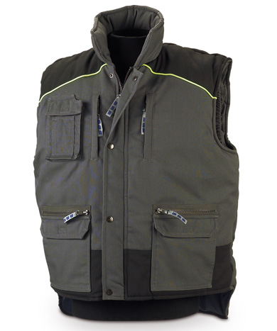 Chaleco multibolsillo PRO Series.288-VGN