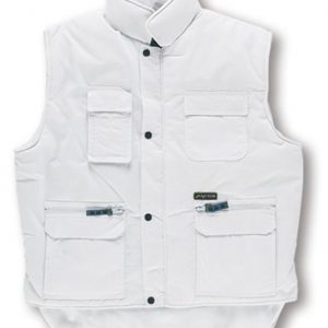 Chaleco multibolsillos faldón.288-VMB