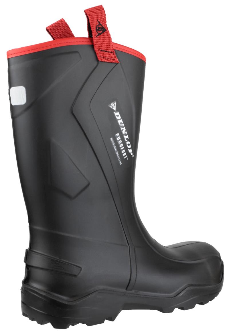 Bota de seguridad Dunlop® Purofort Rugged S5-CI.3024