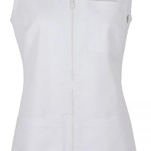 Chaqueta señora sin mangas lisos.3156B