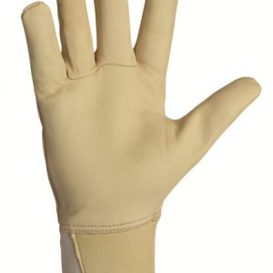 Guante tipo «conductor» todo flor de vacuno.50GBBC
