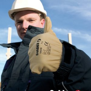 Guante tipo «conductor» especial hidrofugo.50GHB