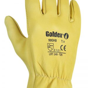 Guante tipo «conductor» especial hidrofugo.50GHB