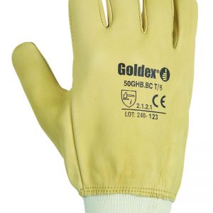 Guante tipo «conductor» especial hidrofugo.50GHBBC