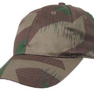 Gorra de camuflaje ventilada. JUNGLE