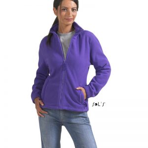 Forro polar Sol´s NORTH mujer.54500