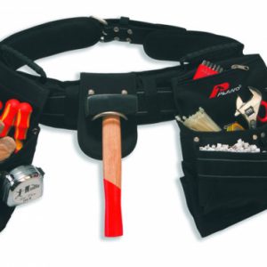 Cinturón «Technic line» reforzado.PLA52200