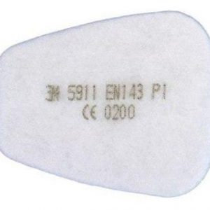 Filtro 3M P3R partículas ( necesita retendor ref 501) caja de 20 unds.5935