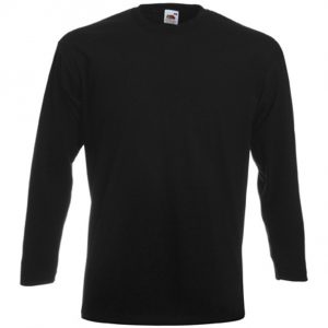 Camiseta súper premium manga larga.610420