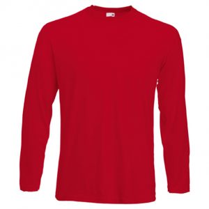 Camiseta Fruit of the Loom valueweight ml.610380