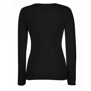 Camiseta entallada mujer ml.613840