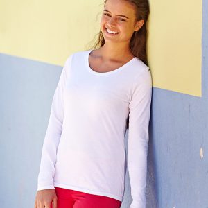 Camiseta valueweight mujer ml.614040