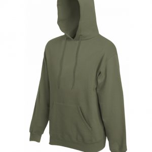 Sudadera Premium capucha y cremallera.620340