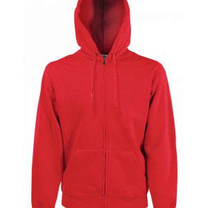 Sudadera Premium capucha y cremallera.620340