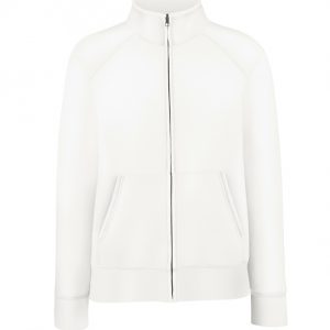 Sudadera cremallera Premium mujer Fruit of the Loom.621160