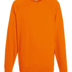 Sudadera raglán ligera hombre Fruit of the Loom.621380