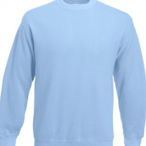 Sudadera manga montada Fruit of the Loom.622020