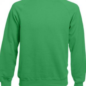 Sudadera raglán Fruit of the Loom.622160