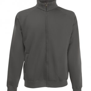 Sudadera cremallera completa Fruit of the Loom.622300