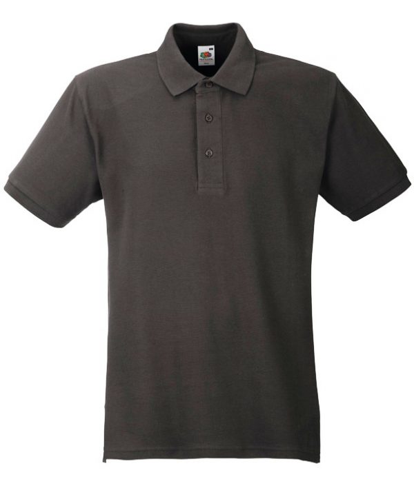 Polo algodón grueso mc. Fruit of the Loom. 630000 – Epi Balear
