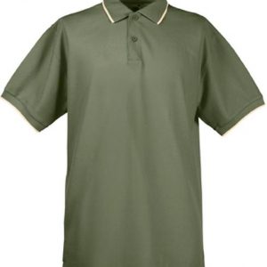 Polo con Cuello Contrastado.630320