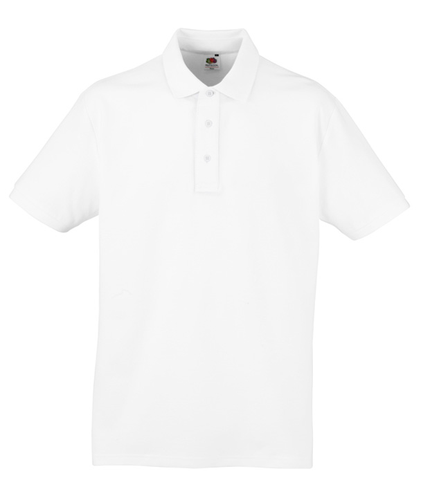 Polo algodón grueso mc. Fruit of the Loom. 630000 – Epi Balear