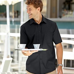 Camisa m/c Fruit of the Loom.651160