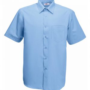 Camisa m/c Fruit of the Loom.651160