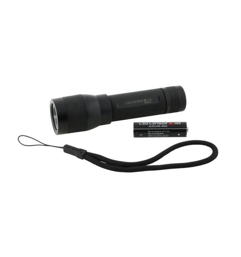 Linterna LED LENSER L5 Policarbonato 85 Lúmenes.7005