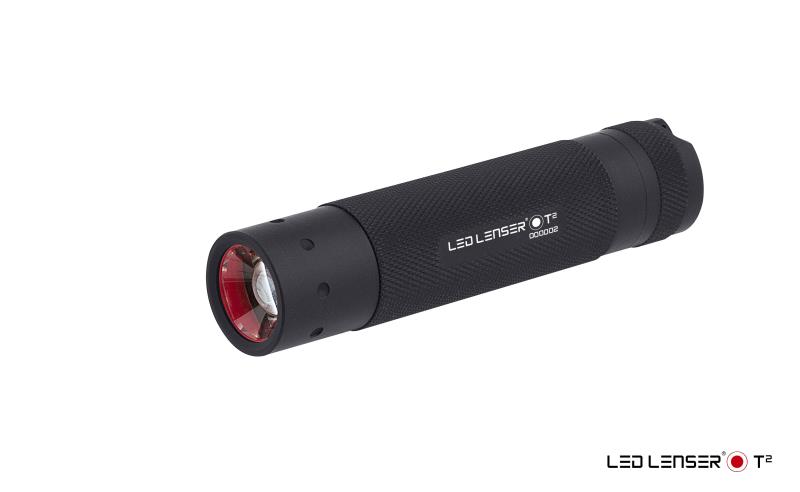 Linterna LED LENSER T2 240 Lúmenes.7736