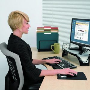 Soporte para monitor Fellowes Smart Suites™.8020101