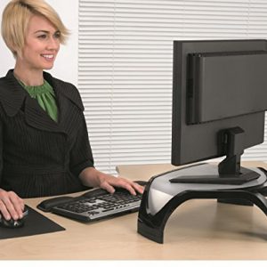 Soporte para monitor Fellowes Smart Suites™.8020101