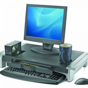 Soporte para monitor Fellowes Premium Office Suites™. 8031001