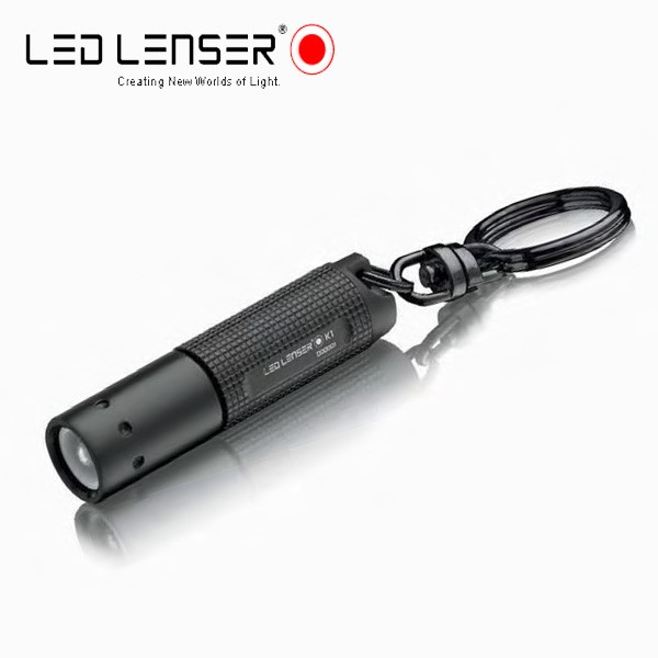 Linterna LED LENSER K1 17 Lúmenes.8201